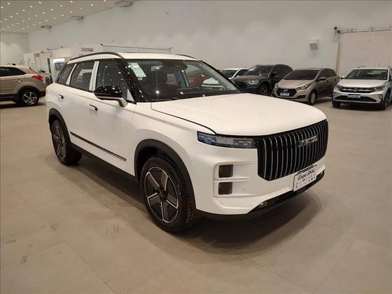 JAECOO 7 1.5 TGDI PHEV LUXURY DHT